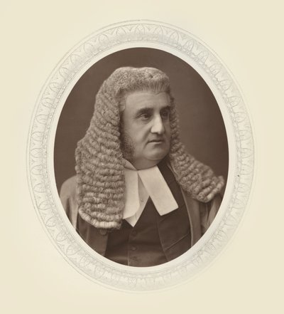 Sir Robert J. Phillimore de Lock and Whitfield